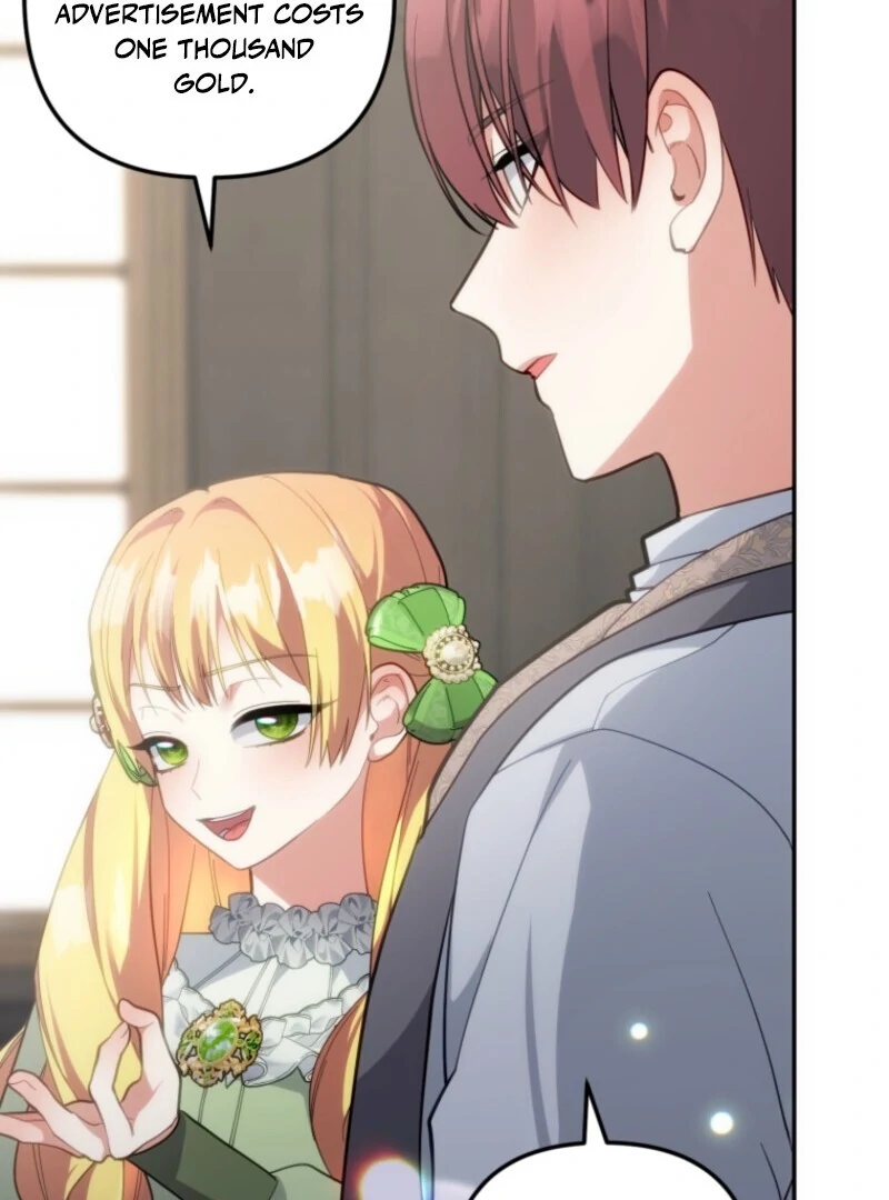 The Cutest Little Villainess Chapter 56 - page 44