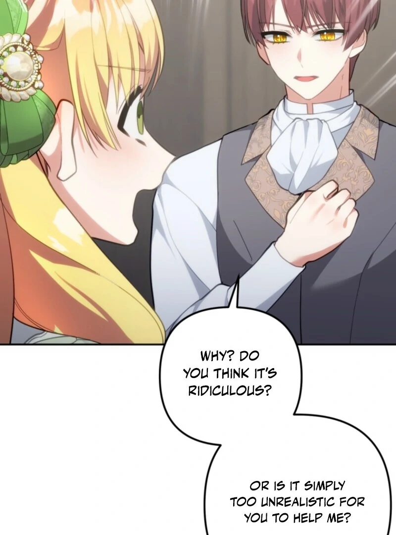 The Cutest Little Villainess Chapter 56 - page 50