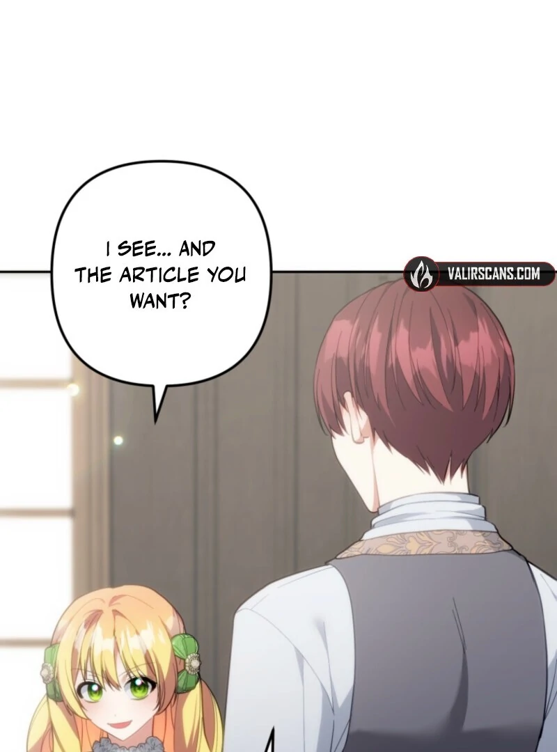 The Cutest Little Villainess Chapter 56 - page 56