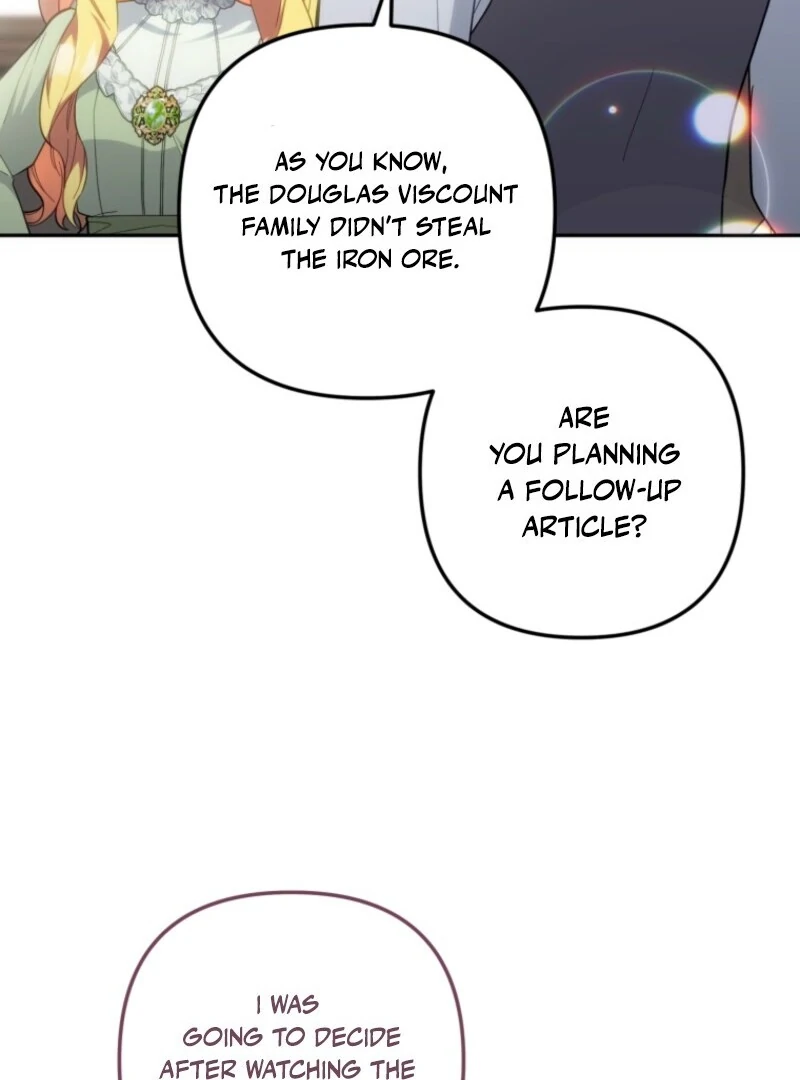 The Cutest Little Villainess Chapter 56 - page 57