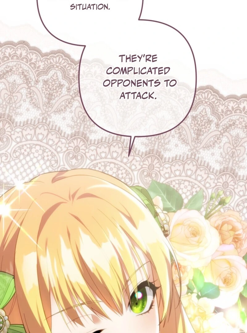 The Cutest Little Villainess Chapter 56 - page 58