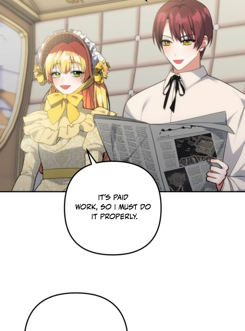 The Cutest Little Villainess Chapter 56 - page 77