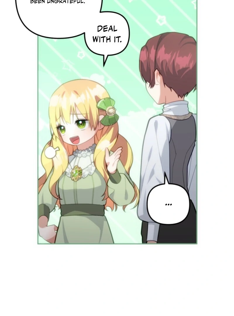 The Cutest Little Villainess Chapter 56 - page 8