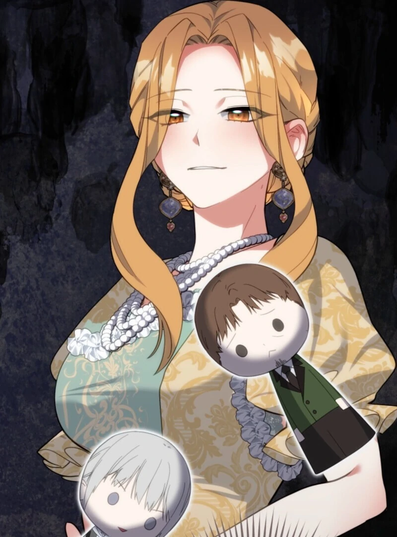 The Cutest Little Villainess Chapter 56 - page 82