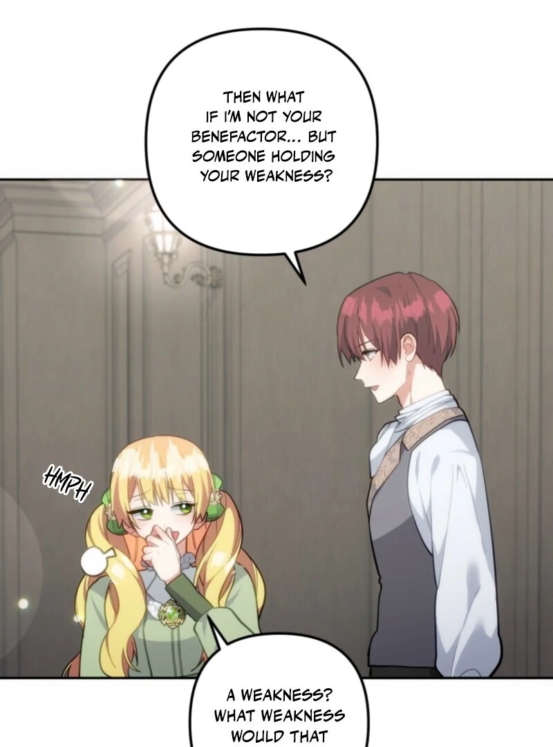 The Cutest Little Villainess Chapter 56 - page 9