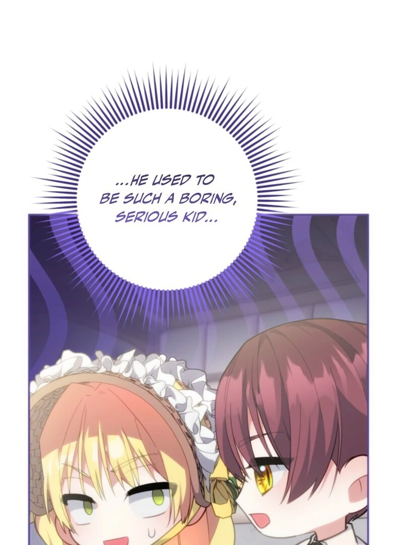 The Cutest Little Villainess Chapter 56 - page 92