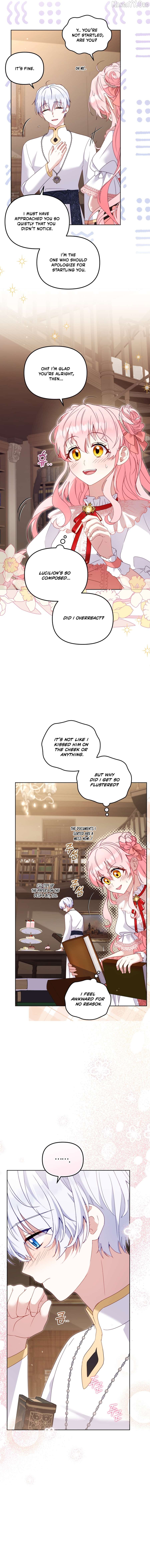 I’m being raised by villains Chapter 123 - page 2