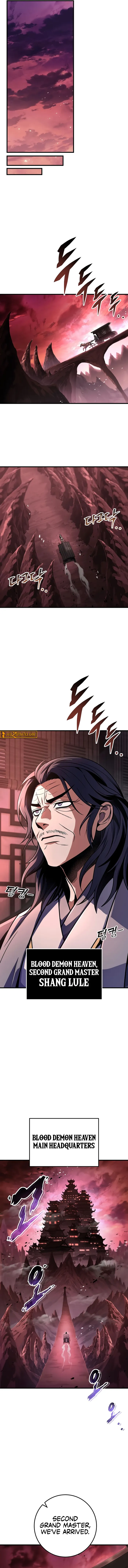 THE EMPEROR’S SWORD Chapter 104 - page 14