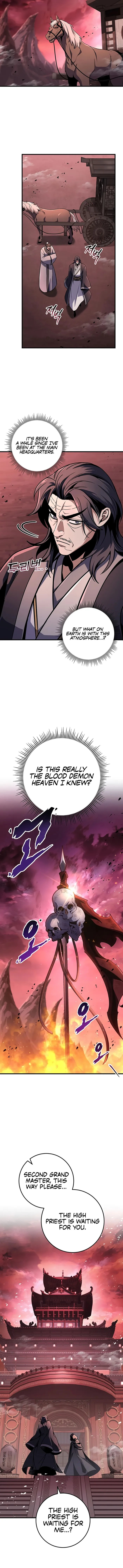 THE EMPEROR’S SWORD Chapter 104 - page 15