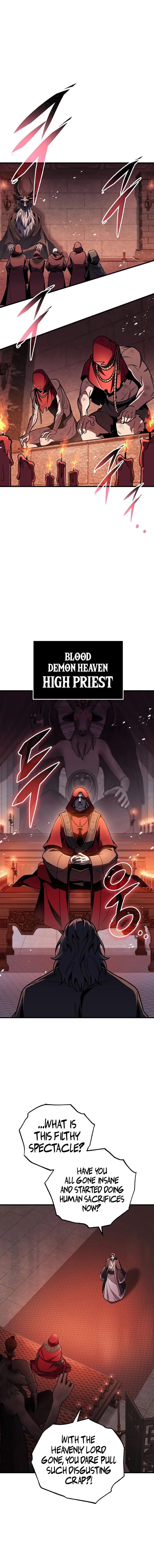 THE EMPEROR’S SWORD Chapter 104 - page 16