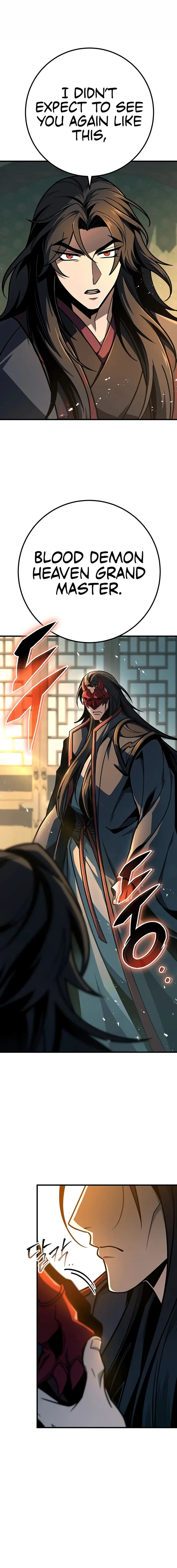 THE EMPEROR’S SWORD Chapter 105 - page 1