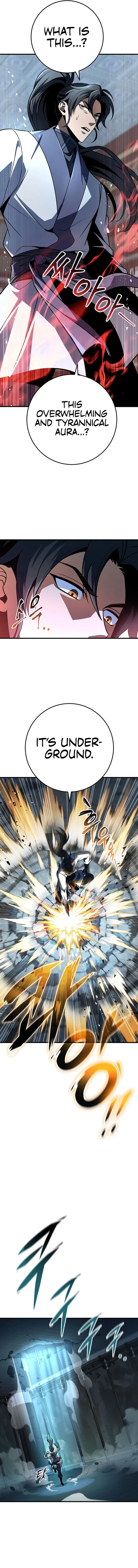 THE EMPEROR’S SWORD Chapter 105 - page 16