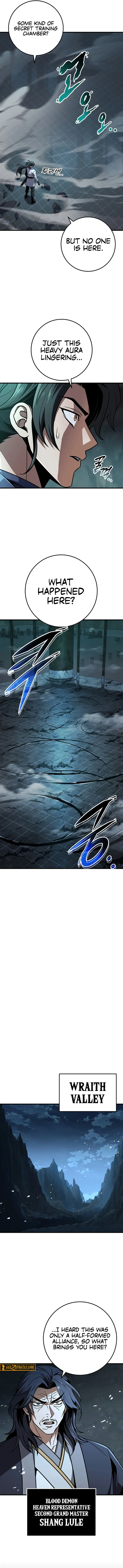 THE EMPEROR’S SWORD Chapter 105 - page 17