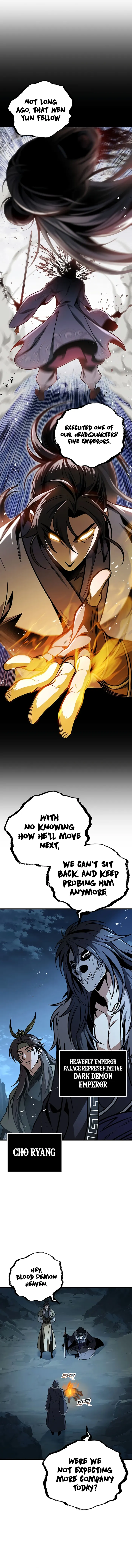 THE EMPEROR’S SWORD Chapter 105 - page 18