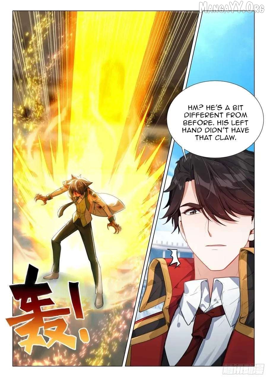 Soul Land III:The Legend of the Dragon King Chapter 544 - page 7