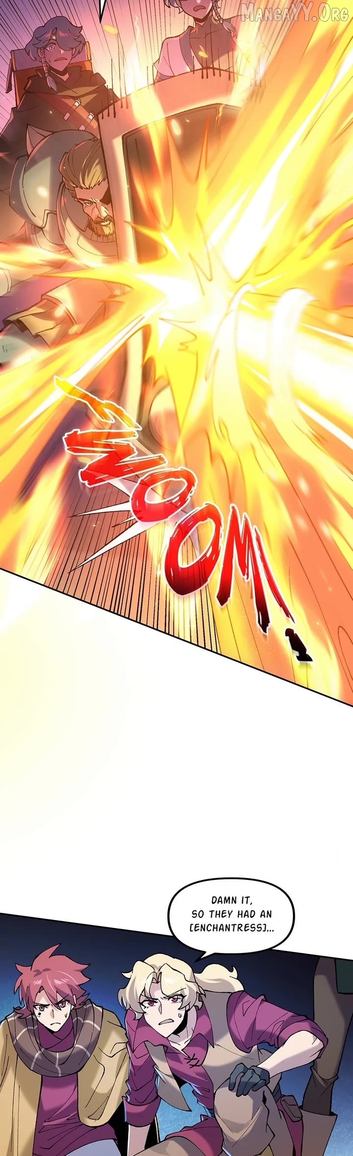 Salvos (A Monster Evolution LitRPG) Chapter 82 - page 25