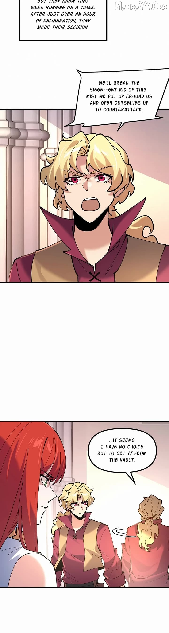 Salvos (A Monster Evolution LitRPG) Chapter 82 - page 29