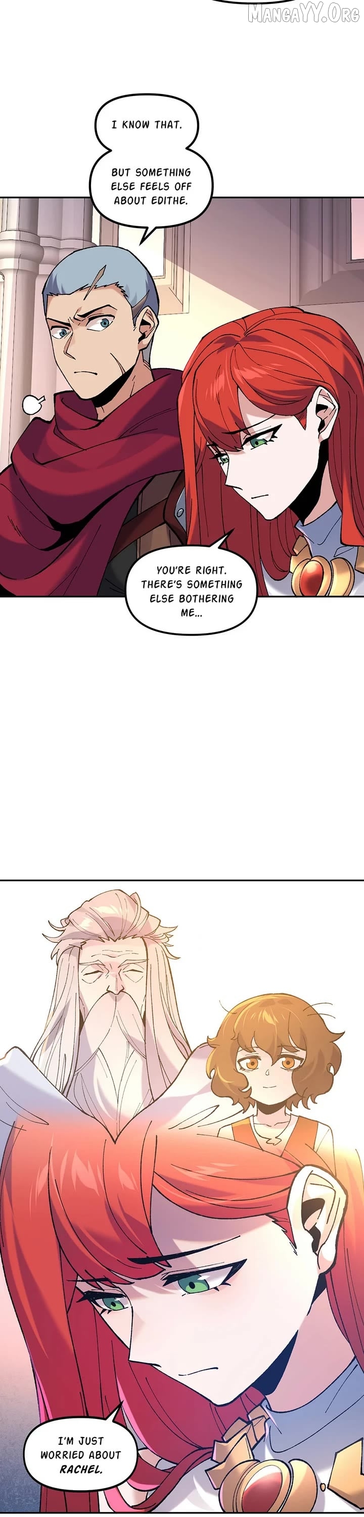 Salvos (A Monster Evolution LitRPG) Chapter 82 - page 31