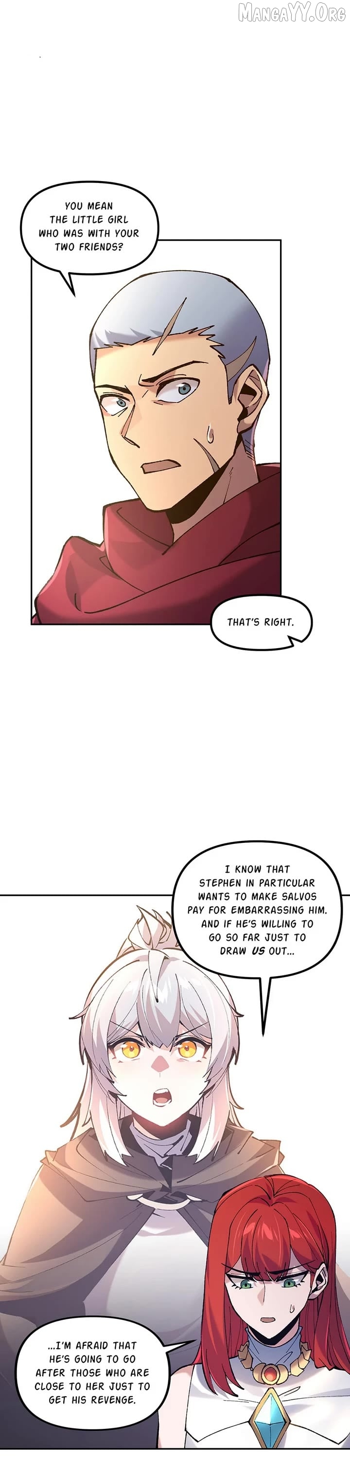Salvos (A Monster Evolution LitRPG) Chapter 82 - page 32