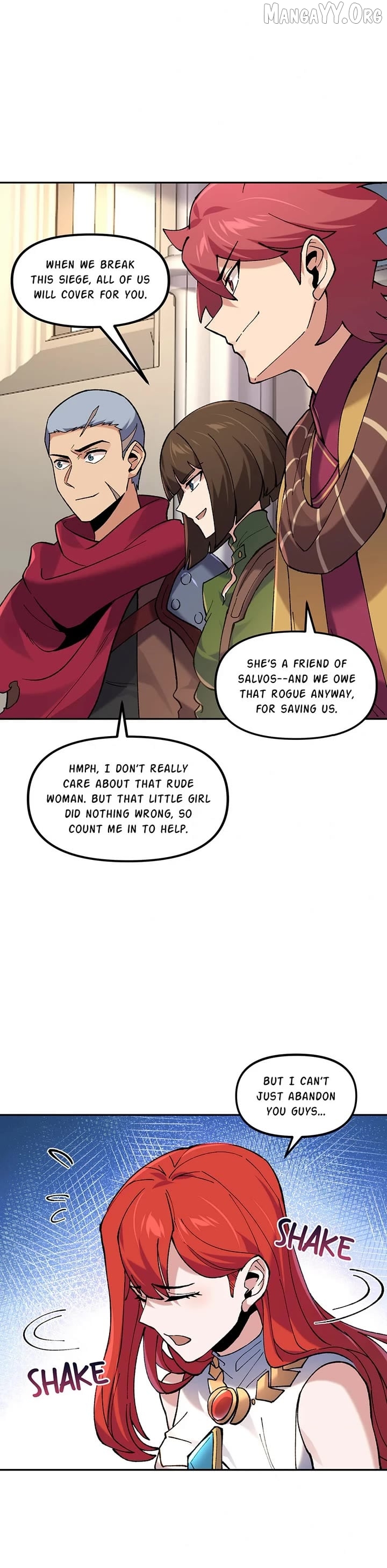 Salvos (A Monster Evolution LitRPG) Chapter 82 - page 34