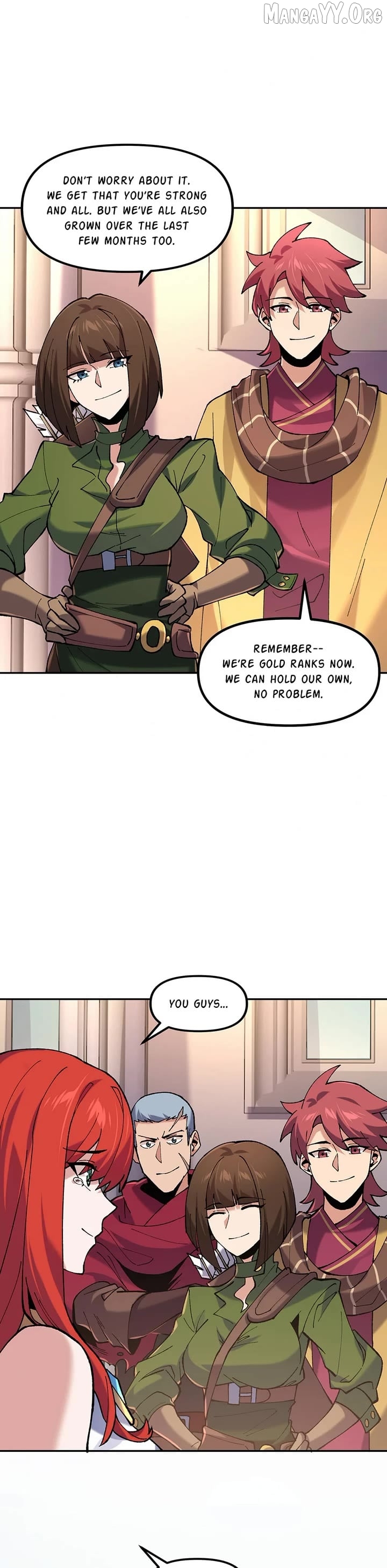 Salvos (A Monster Evolution LitRPG) Chapter 82 - page 35