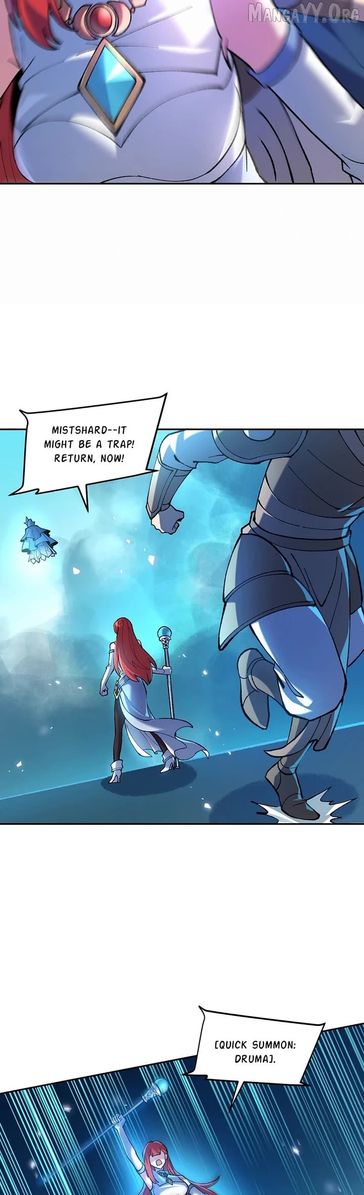 Salvos (A Monster Evolution LitRPG) Chapter 82 - page 4