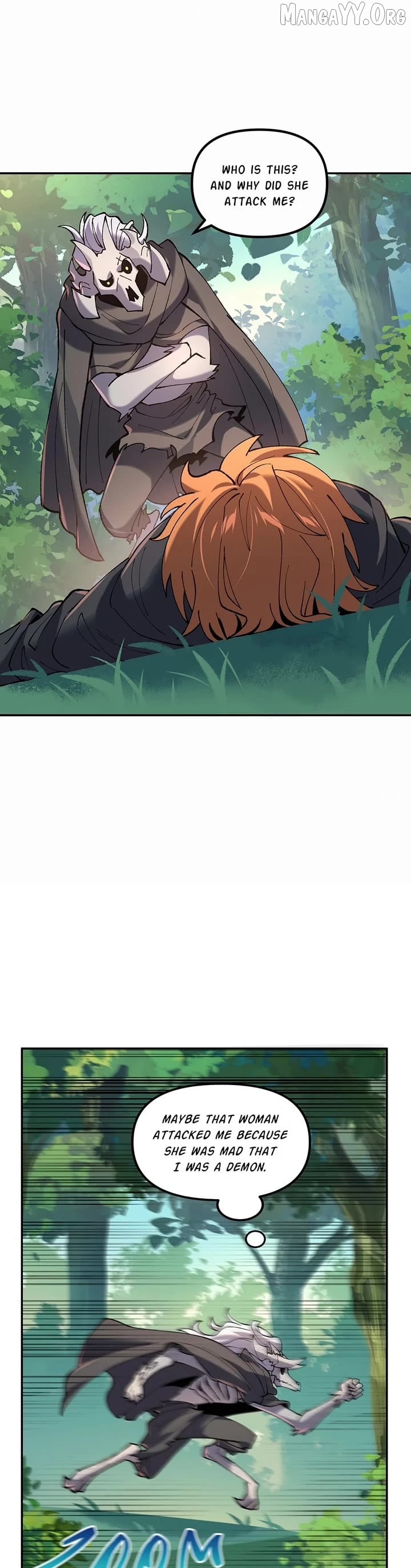 Salvos (A Monster Evolution LitRPG) Chapter 82 - page 44