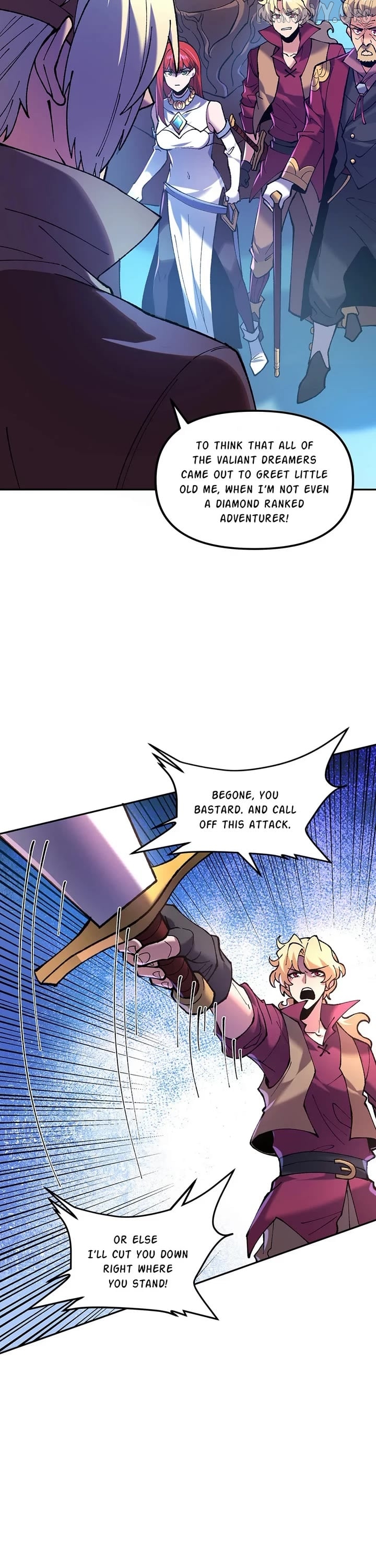 Salvos (A Monster Evolution LitRPG) Chapter 82 - page 8