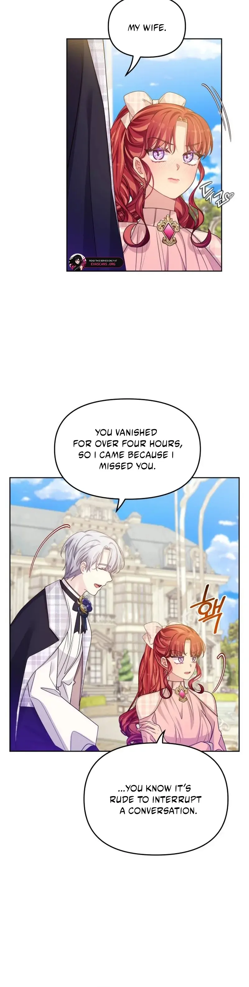 When Villainess And Villain Meet Chapter 82 - page 24