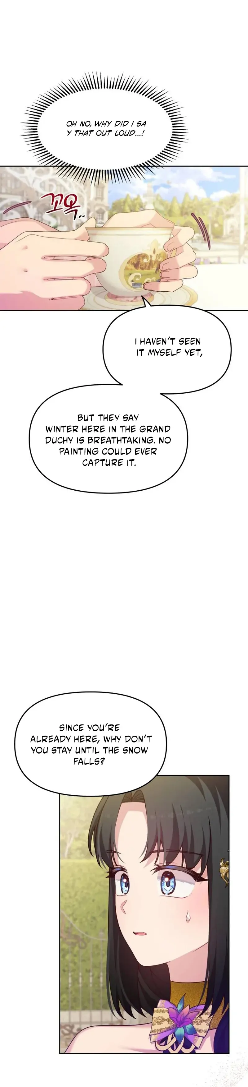 When Villainess And Villain Meet Chapter 82 - page 2