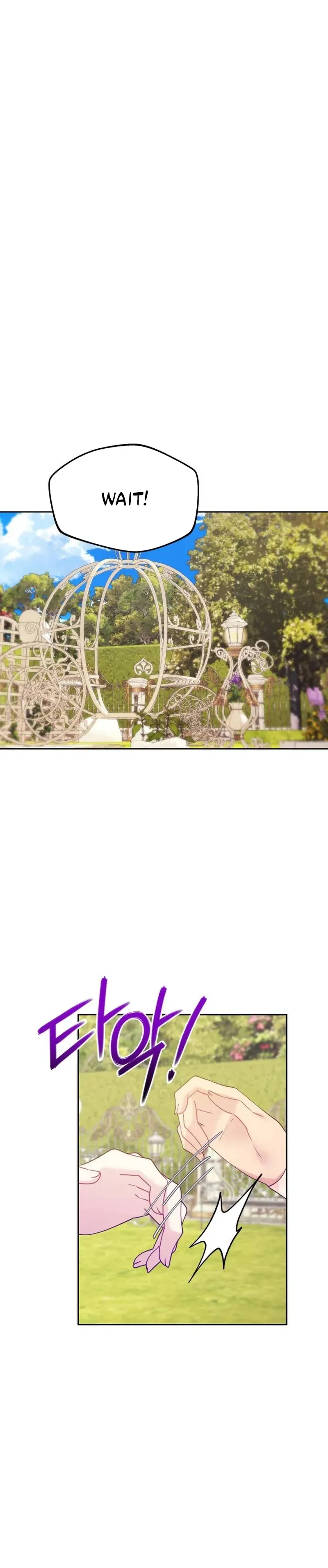 When Villainess And Villain Meet Chapter 82 - page 36