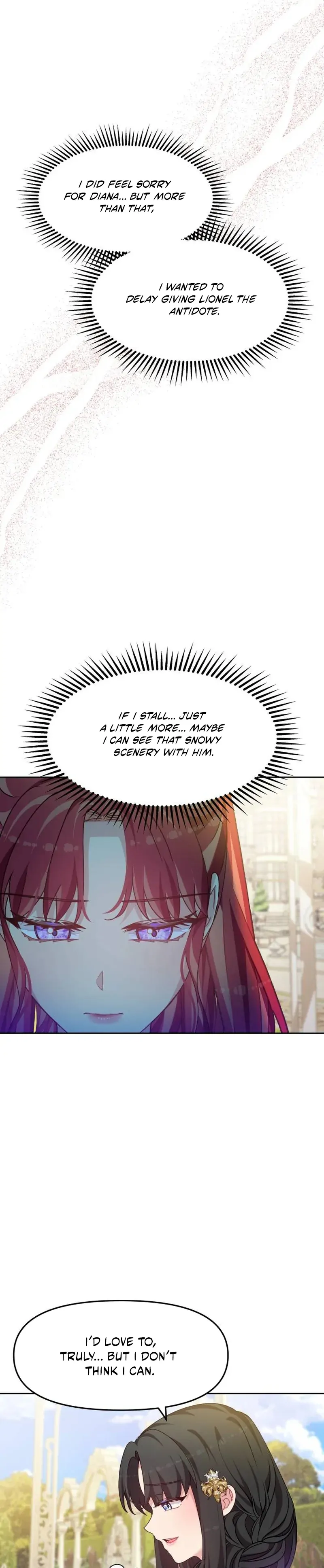 When Villainess And Villain Meet Chapter 82 - page 3