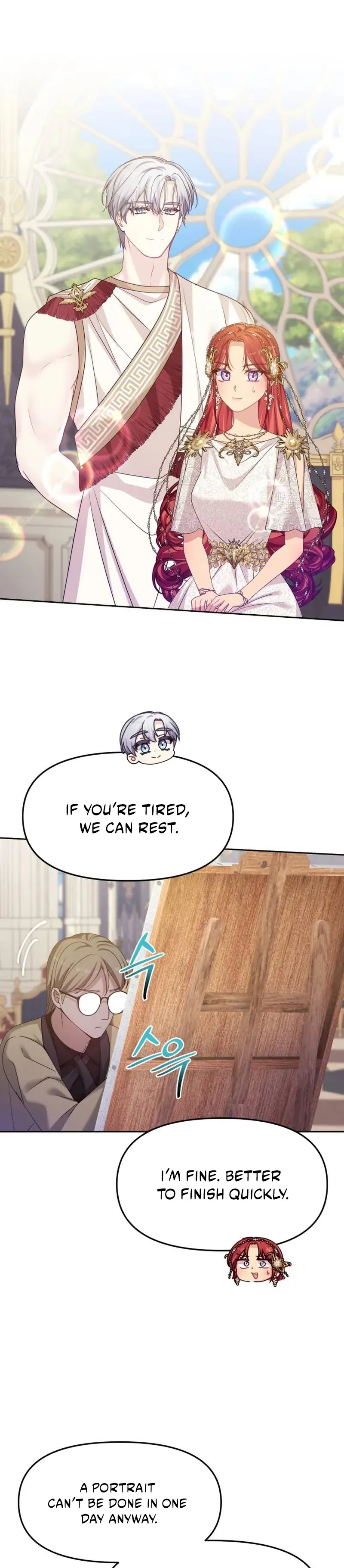 When Villainess And Villain Meet Chapter 82 - page 53