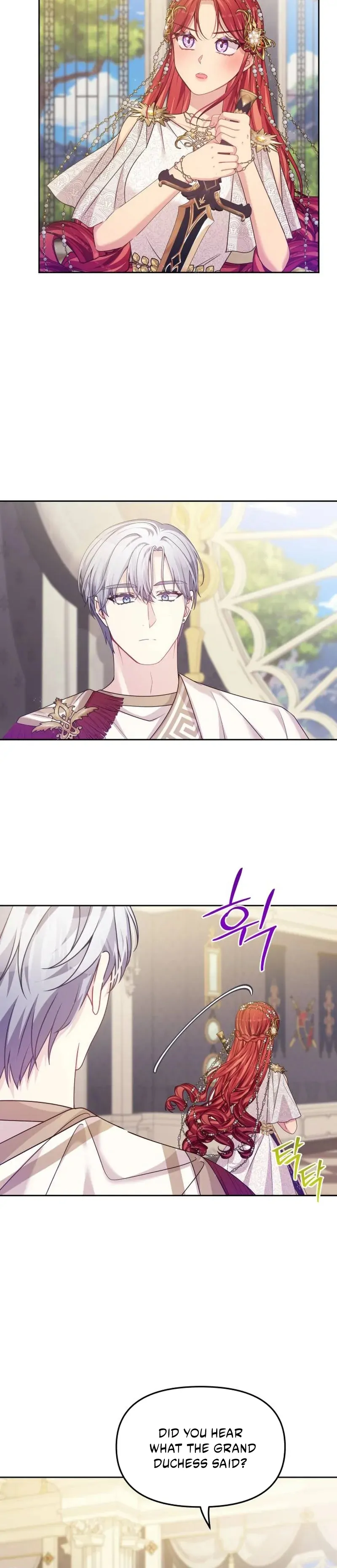 When Villainess And Villain Meet Chapter 83 - page 10