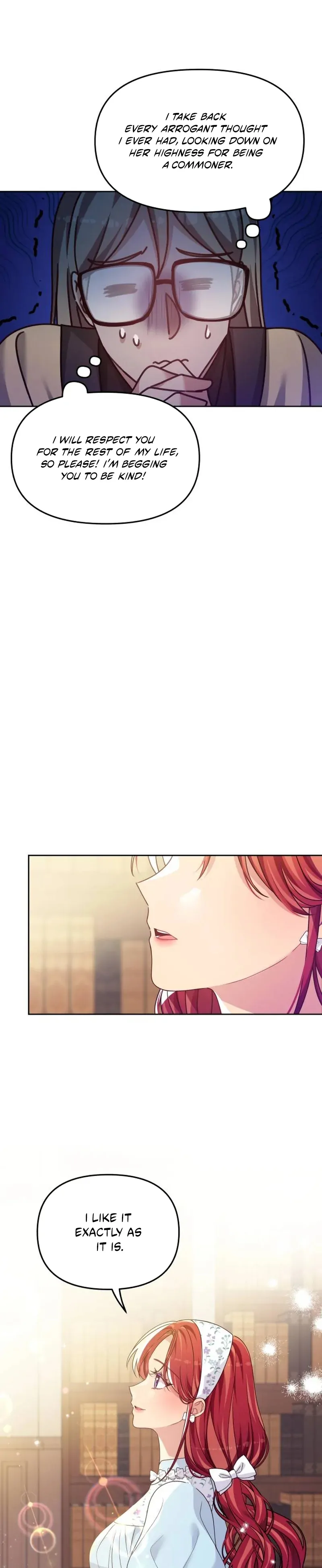When Villainess And Villain Meet Chapter 83 - page 27