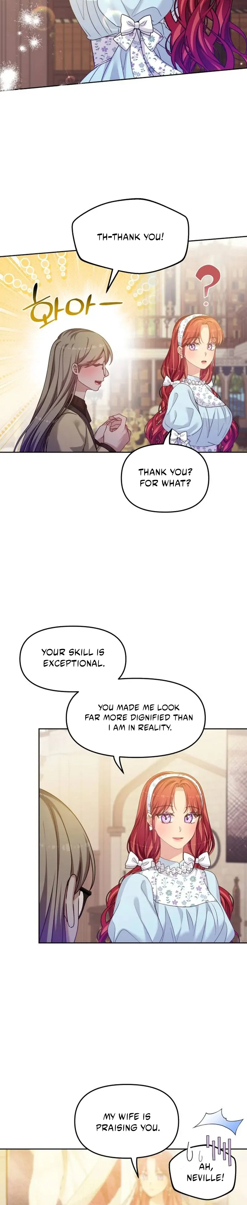 When Villainess And Villain Meet Chapter 83 - page 28