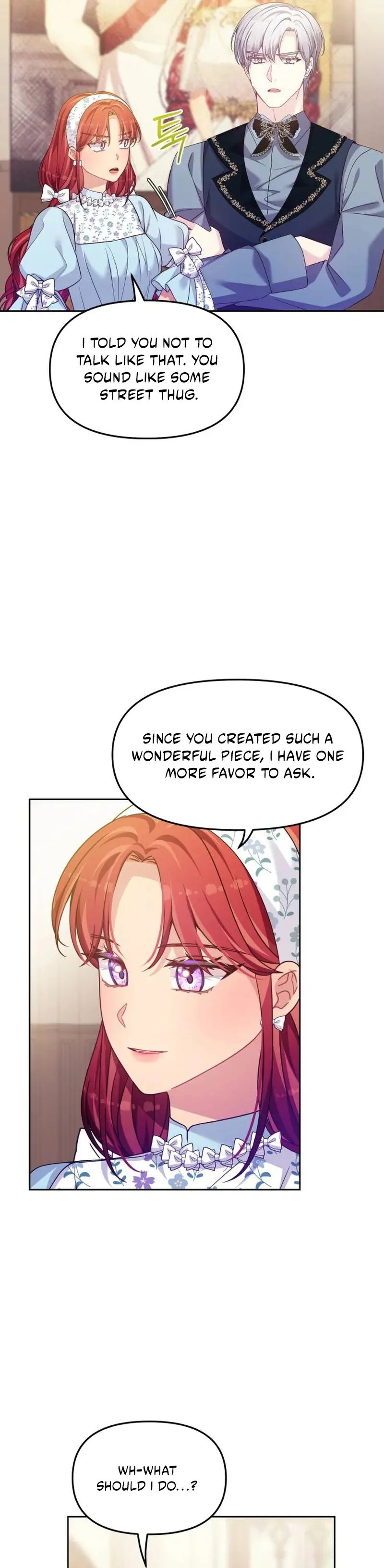 When Villainess And Villain Meet Chapter 83 - page 29