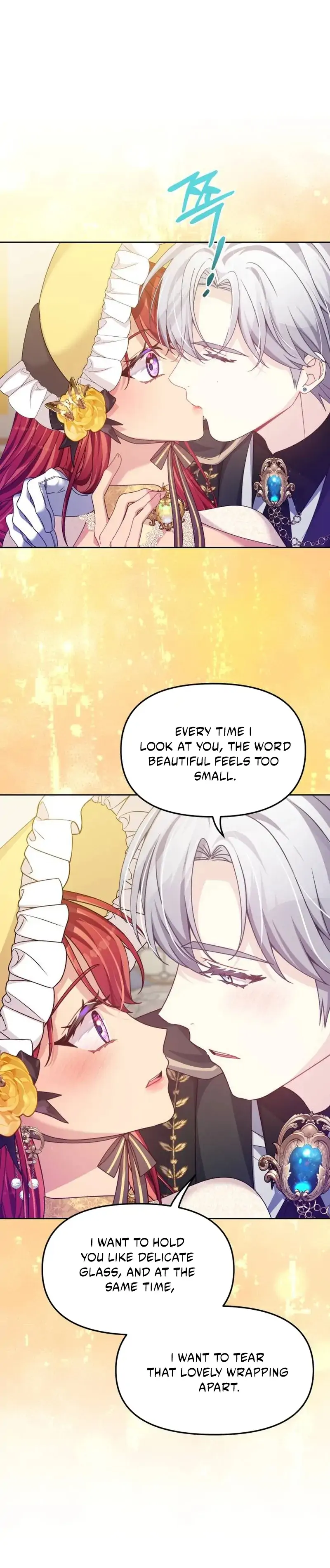 When Villainess And Villain Meet Chapter 83 - page 57