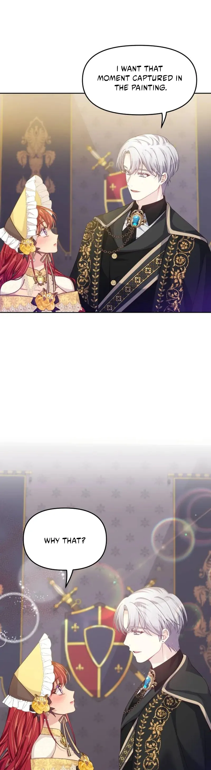 When Villainess And Villain Meet Chapter 83 - page 67