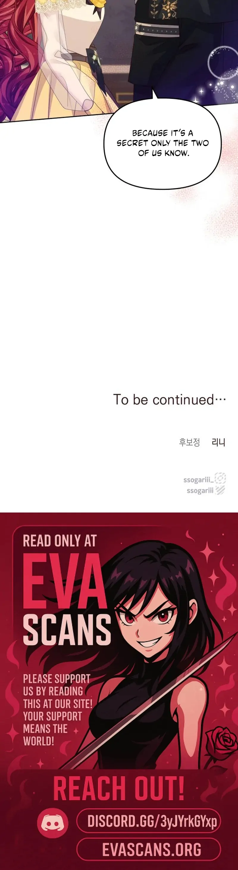 When Villainess And Villain Meet Chapter 83 - page 68