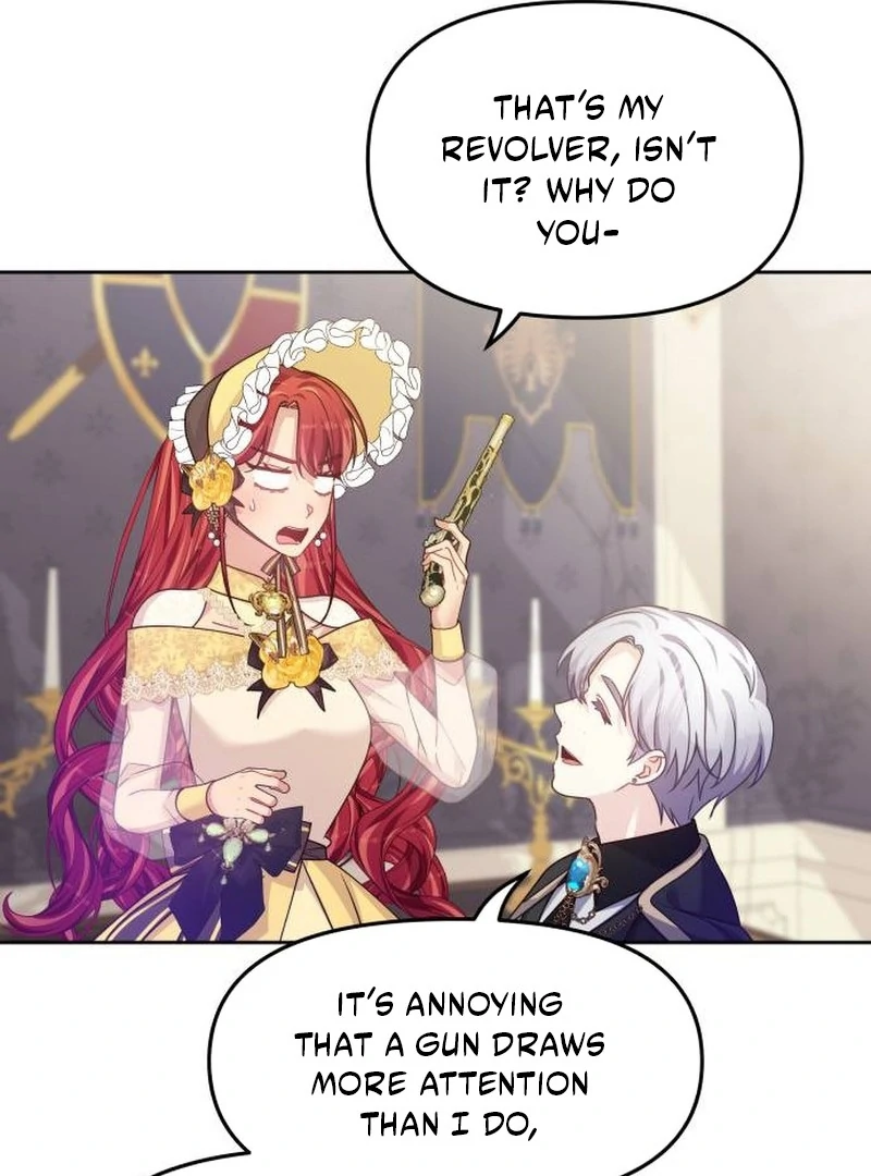 When Villainess And Villain Meet Chapter 84 - page 9