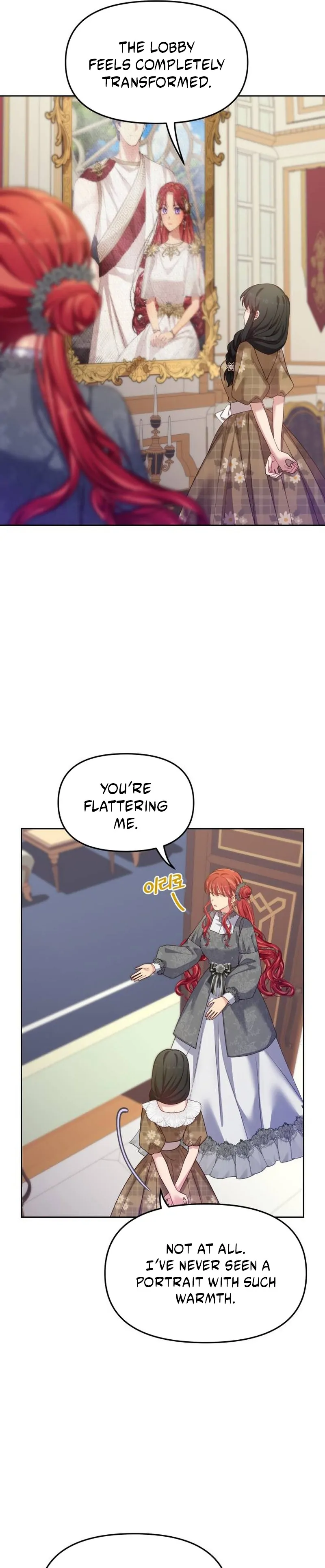 When Villainess And Villain Meet Chapter 84 - page 19