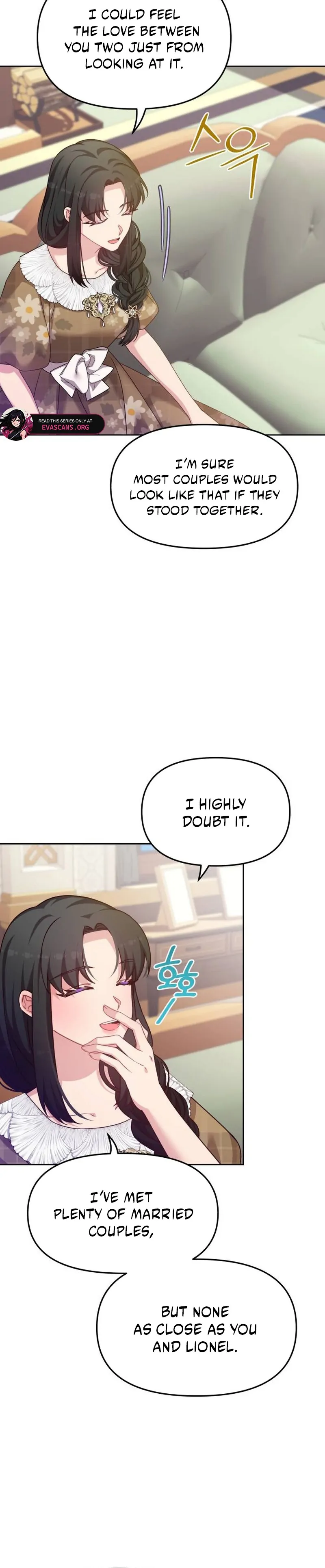When Villainess And Villain Meet Chapter 84 - page 20