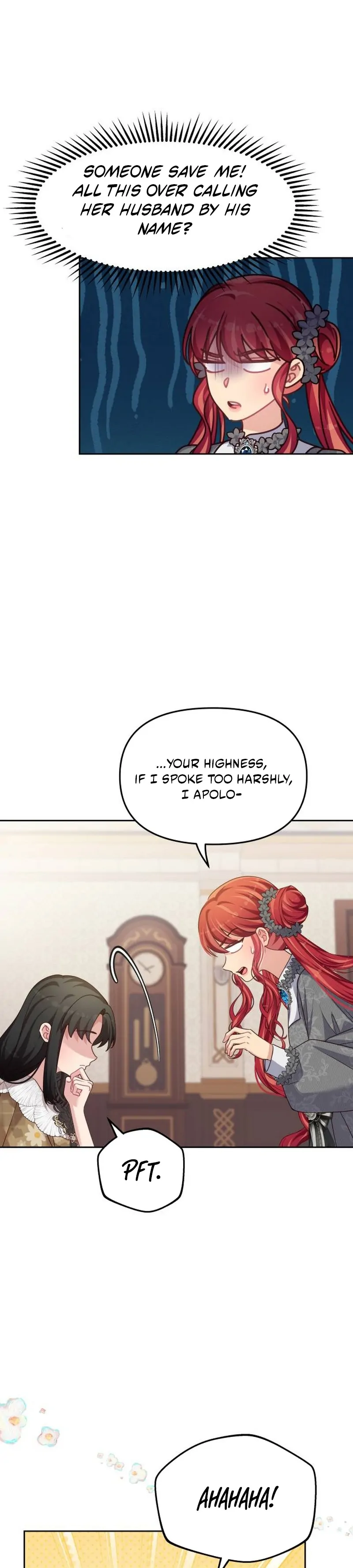 When Villainess And Villain Meet Chapter 84 - page 29