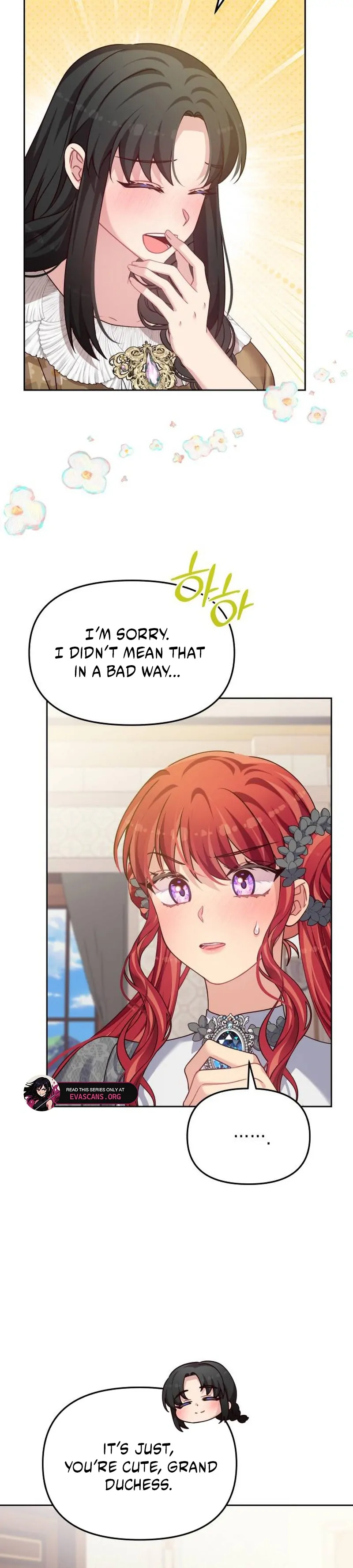 When Villainess And Villain Meet Chapter 84 - page 30