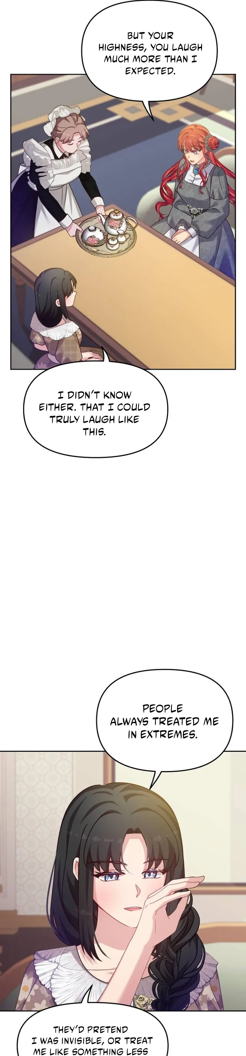 When Villainess And Villain Meet Chapter 84 - page 33