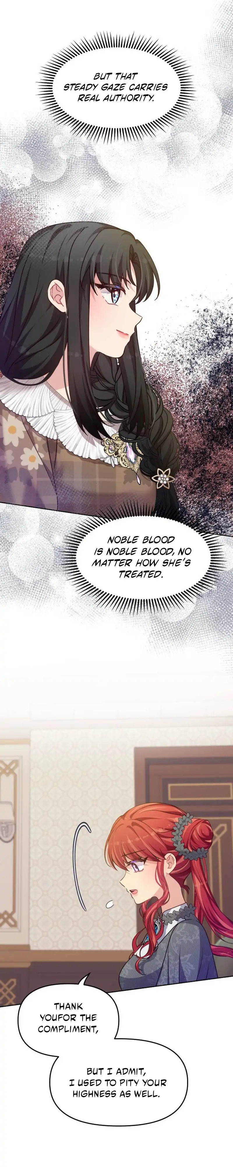 When Villainess And Villain Meet Chapter 84 - page 35