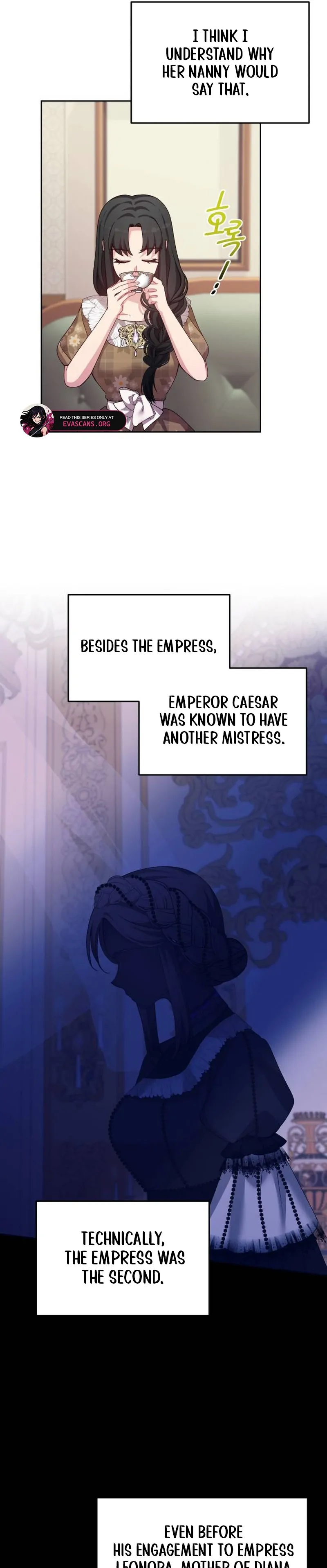 When Villainess And Villain Meet Chapter 84 - page 37