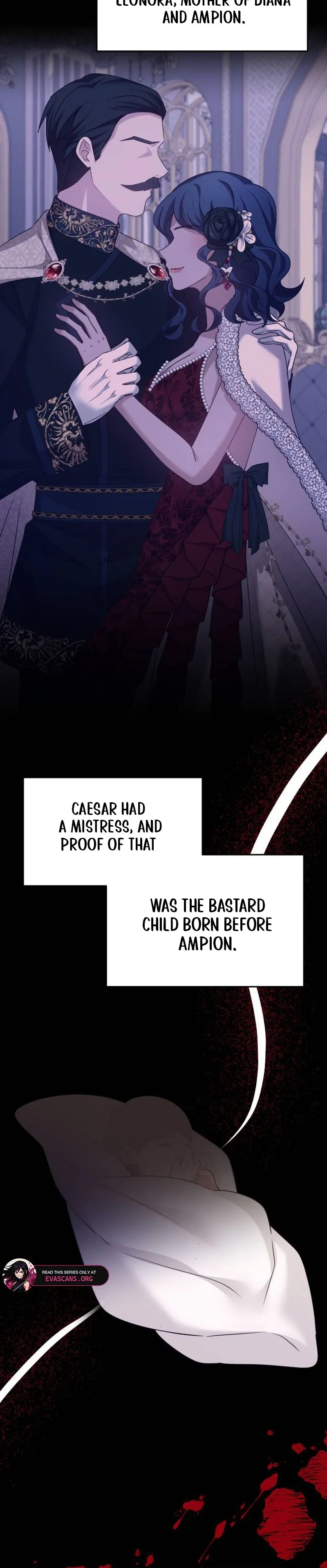 When Villainess And Villain Meet Chapter 84 - page 38