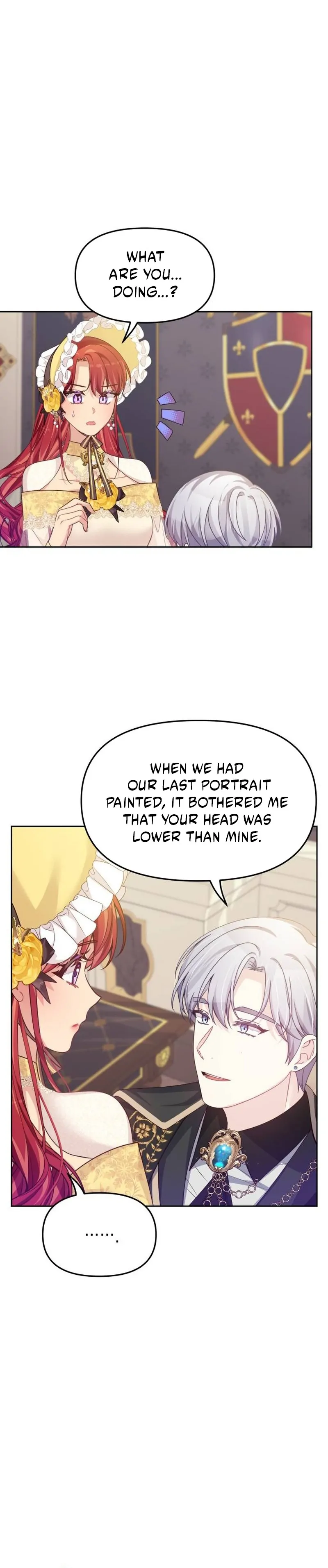 When Villainess And Villain Meet Chapter 84 - page 4